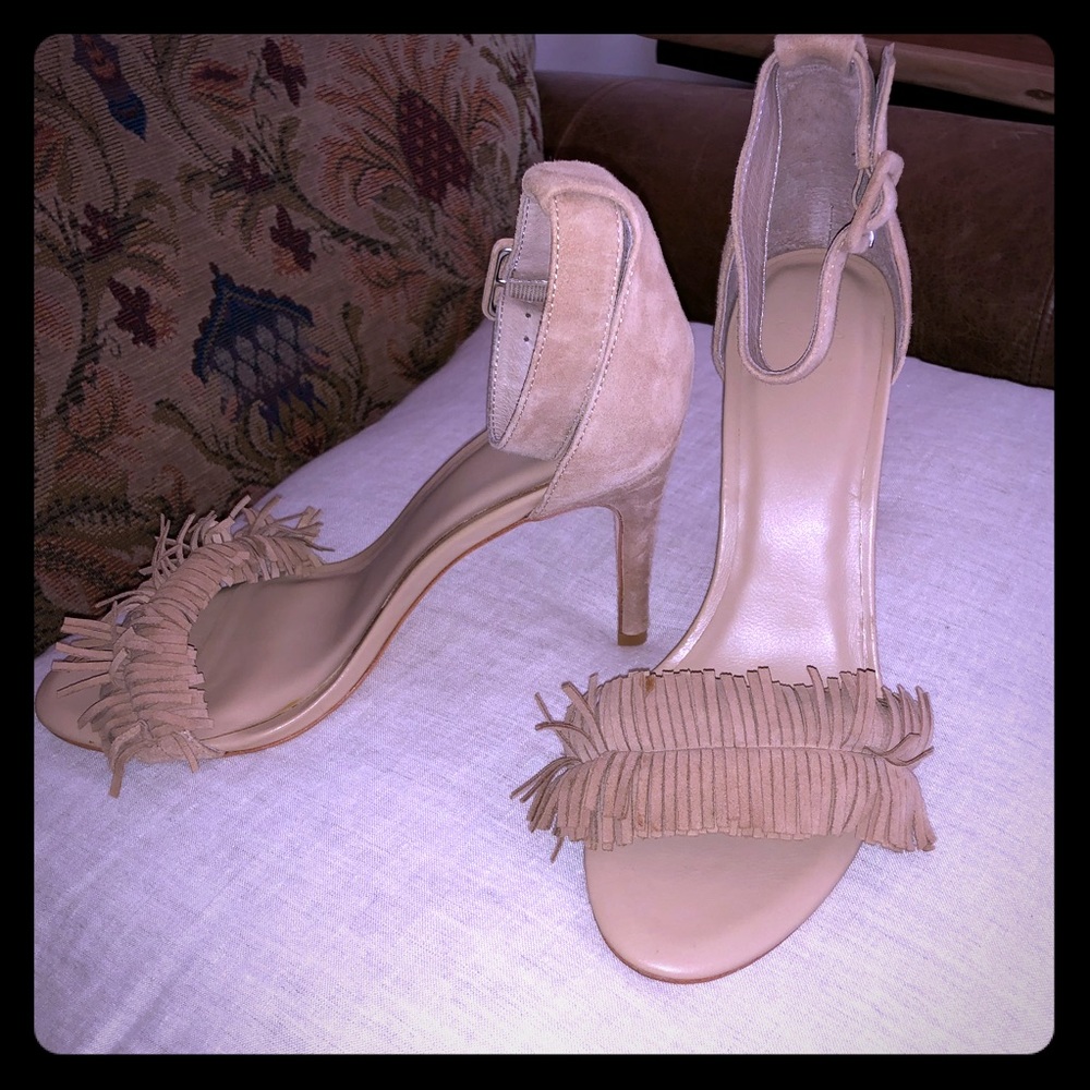 Joie Indian style Heel